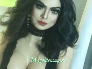 MSgoldencumxx