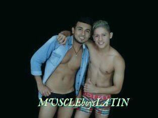 MUSCLEboysLATIN