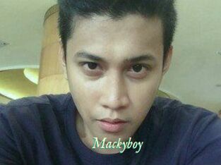 Mackyboy