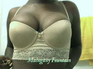 Mahogany_Fountain