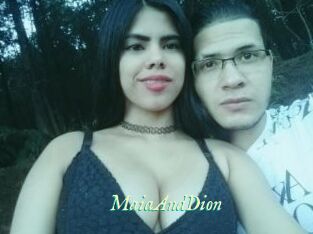 MaiaAndDion