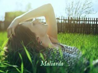 Maliarda