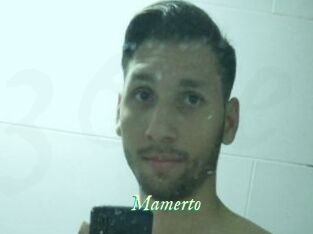 Mamerto