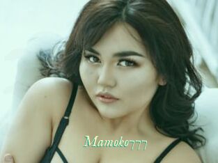 Mamoko777