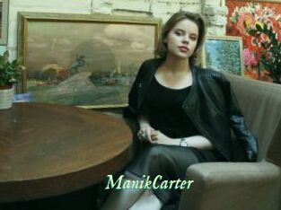 ManikCarter