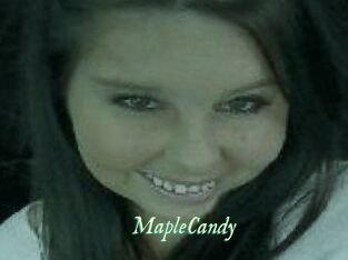 MapleCandy