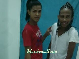 MarckoandLuca