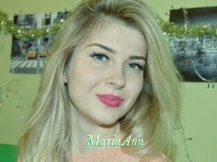 MariaAnn