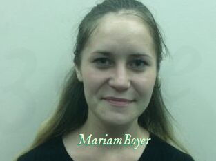 MariamBoyer