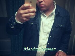 Marshmallowman