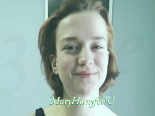 MaryHornyforU