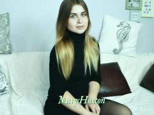 MaryHorton