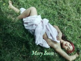 Mary_Boom