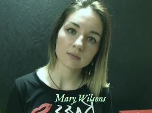 Mary_Wilsons