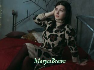 MarysaBrown