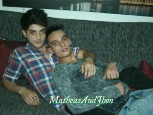 MatheasAndJhon