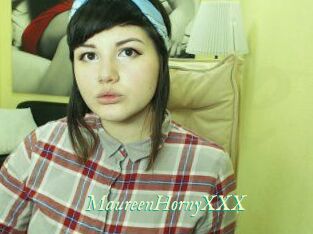 MaureenHornyXXX