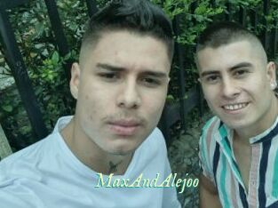 MaxAndAlejoo