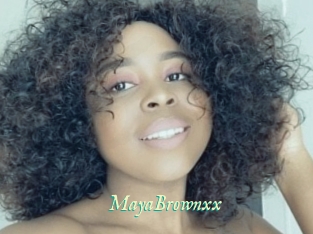 MayaBrownxx