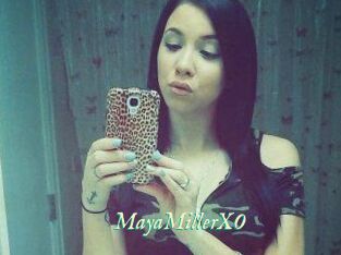 MayaMillerXO