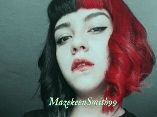 MazekeenSmith99