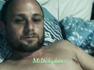 McDick4datass