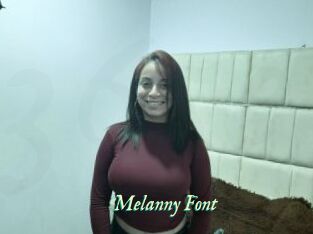 Melanny_Font