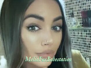 MeliaFoxBabestation