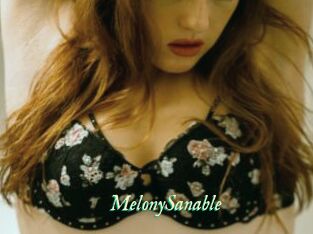 MelonySanable
