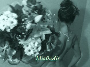 MiaOnAir