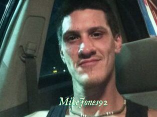 MikeJones92