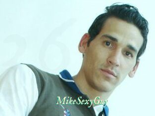 MikeSexyGuy