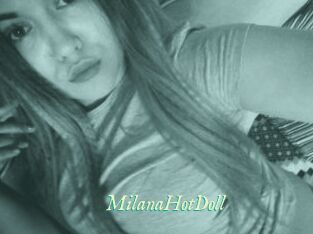 MilanaHotDoll