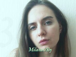 MilanaOShy