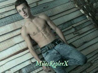 MilesKeplerX