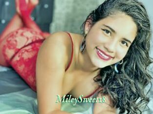 MileySweet18