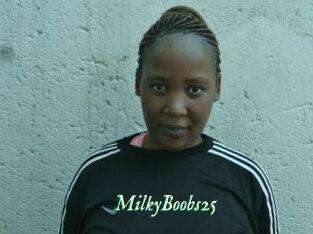 MilkyBoobs25