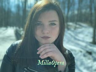 MillaOpera