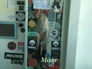 Miniet