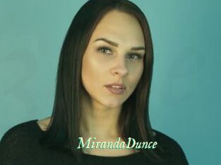 MirandaDunce