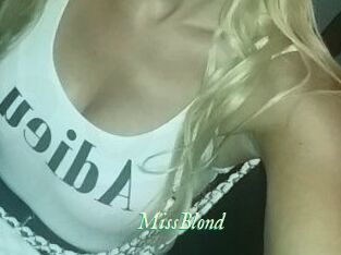 MissBlond