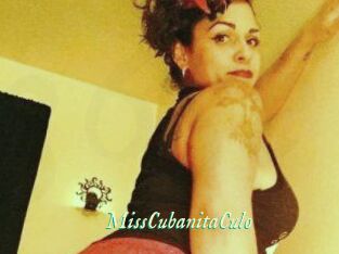 MissCubanitaCulo