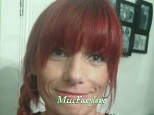 MissFoxylove