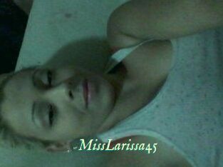 MissLarissa45