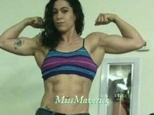 MissMaverick