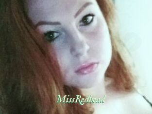 MissRedhead