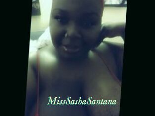 MissSashaSantana