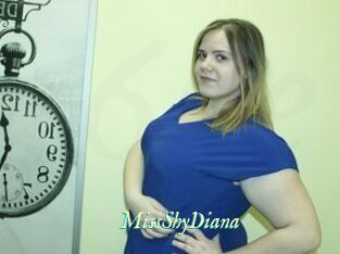 MissShyDiana