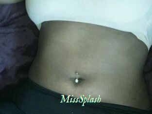 MissSplash