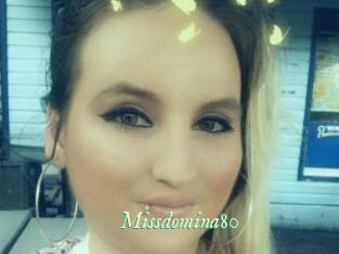 Missdomina80